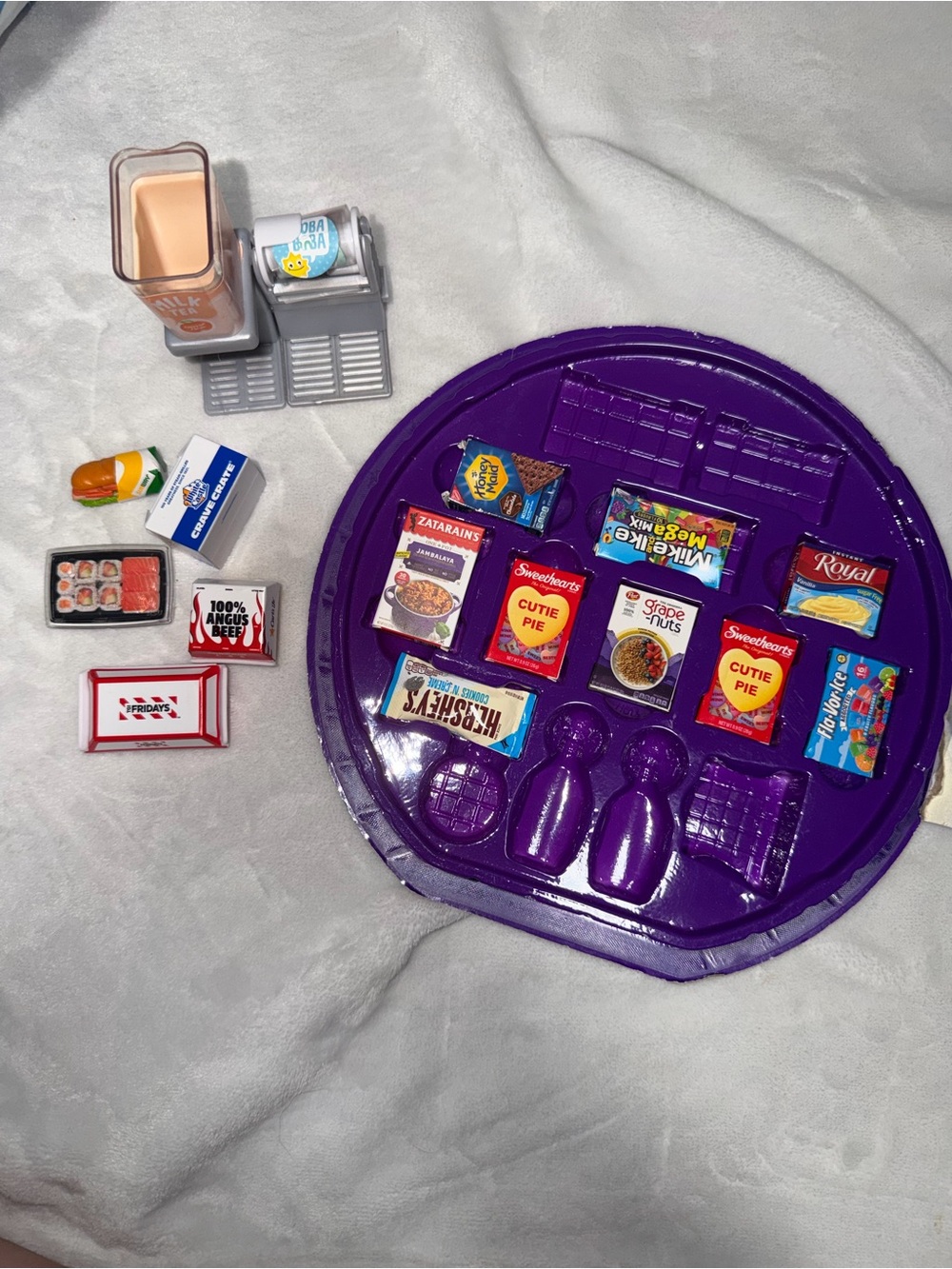 Assortment of Minibrands